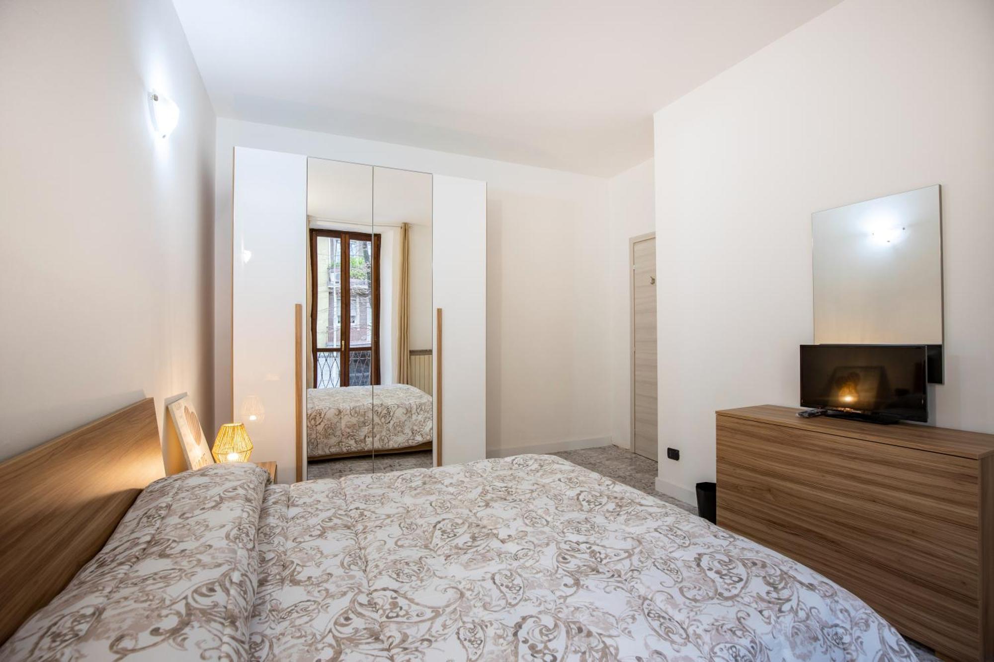 Casa Malu' Bed & Breakfast Legnano Luaran gambar