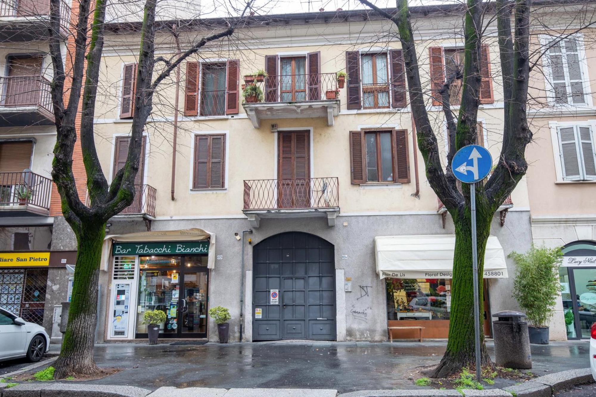 Casa Malu' Bed & Breakfast Legnano Luaran gambar